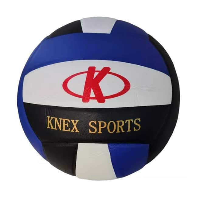 Pelota volleyball Knex azul